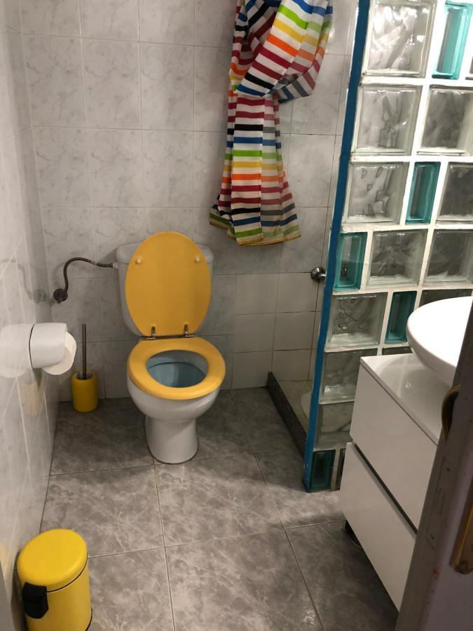 Appartement Yumbo Europa Playa del Inglés Exteriér fotografie