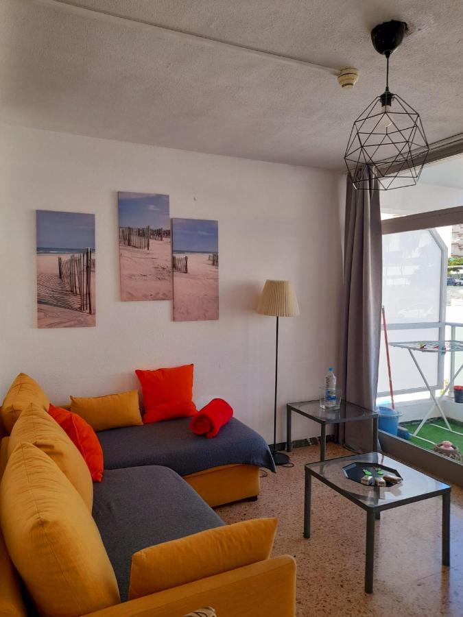 Appartement Yumbo Europa Playa del Inglés Exteriér fotografie