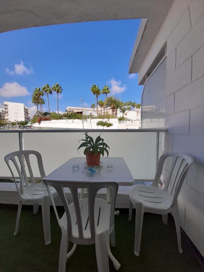 Appartement Yumbo Europa Playa del Inglés Exteriér fotografie
