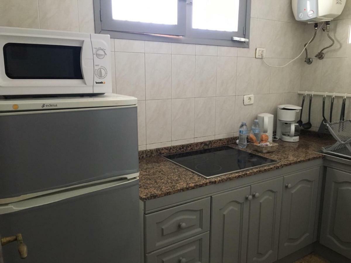 Appartement Yumbo Europa Playa del Inglés Exteriér fotografie