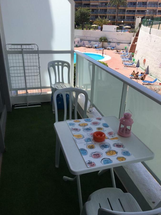 Appartement Yumbo Europa Playa del Inglés Exteriér fotografie
